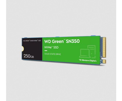 Dysk wewnętrzny WD 250GB M.2 WDS250G2G0C